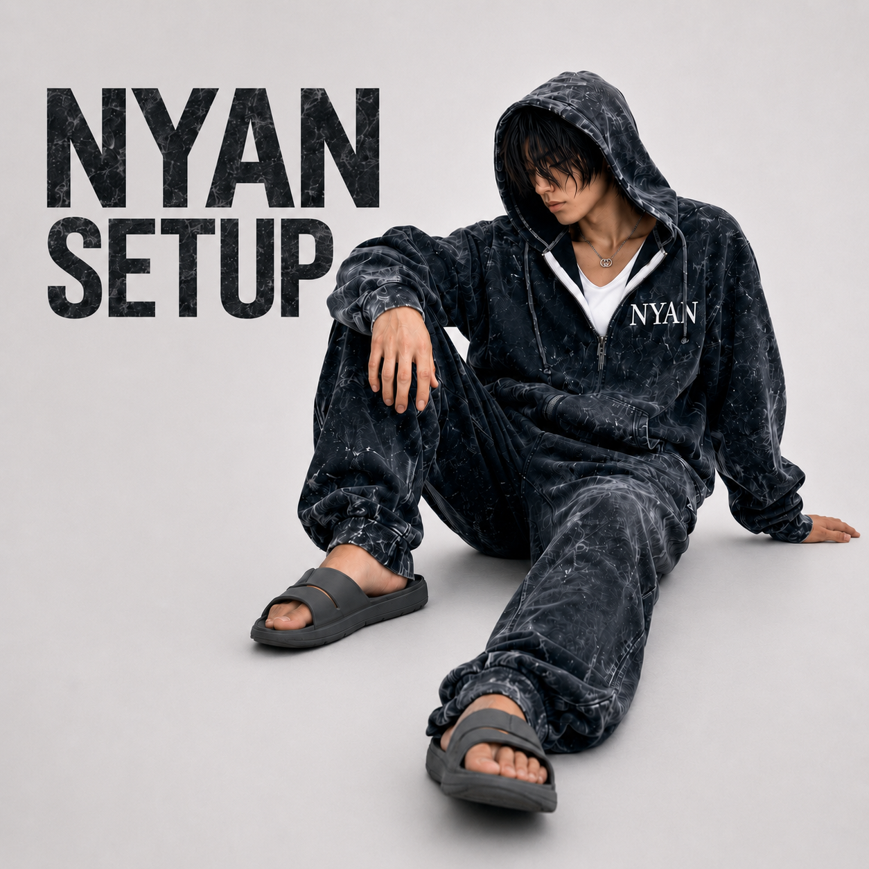 NYANセットアップ